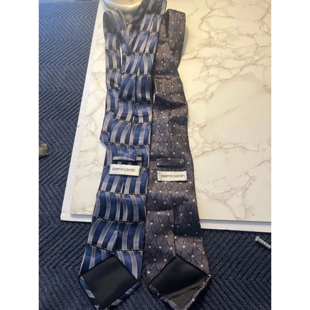 Pierre Cardin neckties